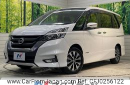 nissan serena 2018 -NISSAN--Serena DAA-GFC27--GFC27-130123---NISSAN--Serena DAA-GFC27--GFC27-130123-