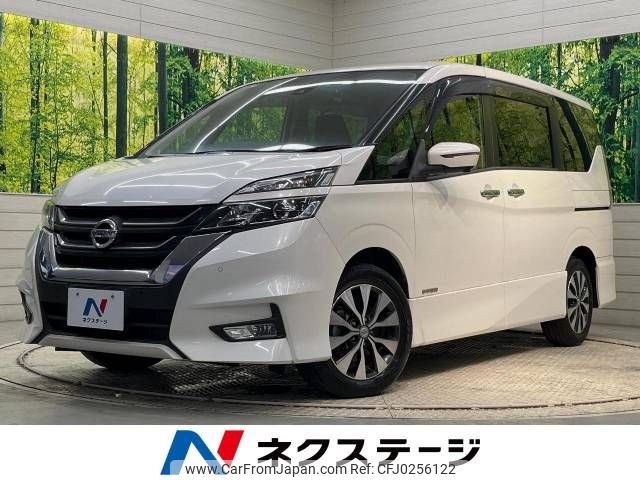 nissan serena 2018 -NISSAN--Serena DAA-GFC27--GFC27-130123---NISSAN--Serena DAA-GFC27--GFC27-130123- image 1