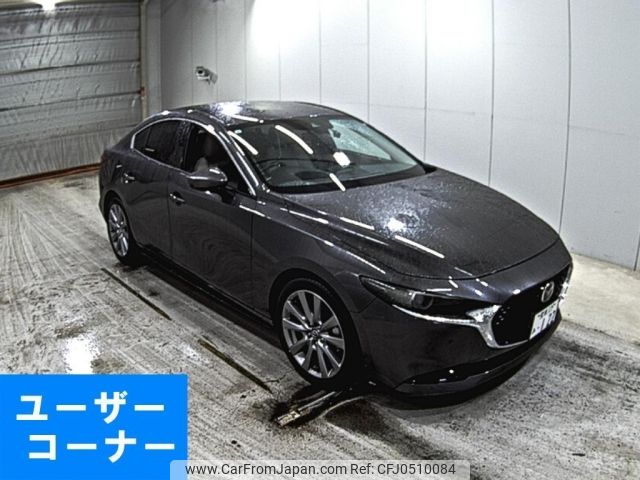 mazda mazda3 2021 -MAZDA 【愛媛 339み】--MAZDA3 BPFP-151831---MAZDA 【愛媛 339み】--MAZDA3 BPFP-151831- image 1