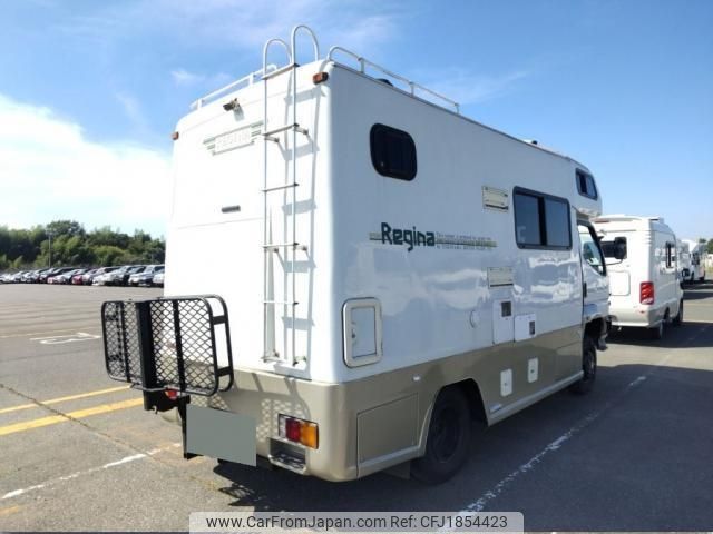 mitsubishi-fuso canter 1999 CFJ1854423 image 2