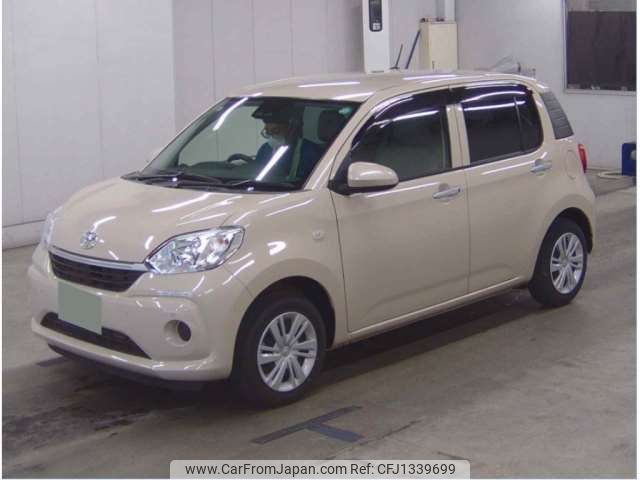 toyota passo 2021 -TOYOTA 【大阪 504ﾄ5710】--Passo 5BA-M700A--M700A-0200945---TOYOTA 【大阪 504ﾄ5710】--Passo 5BA-M700A--M700A-0200945- image 2