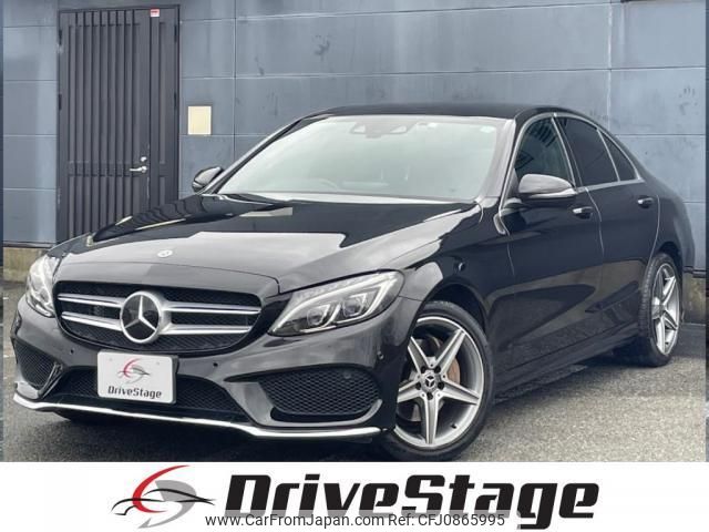 mercedes-benz c-class 2018 quick_quick_205004_WDD2050024R372589 image 1