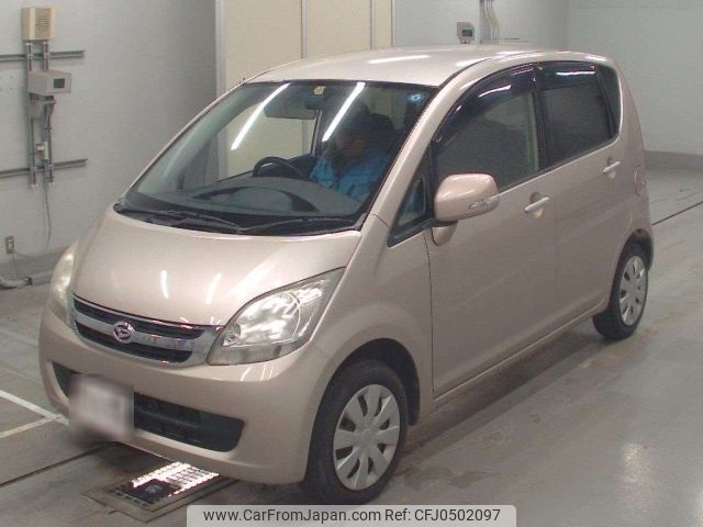 daihatsu move 2007 -DAIHATSU--Move L175S-0110493---DAIHATSU--Move L175S-0110493- image 1