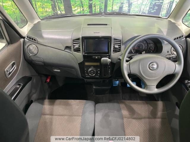 nissan roox 2012 -NISSAN--Roox DBA-ML21S--ML21S-591651---NISSAN--Roox DBA-ML21S--ML21S-591651- image 2