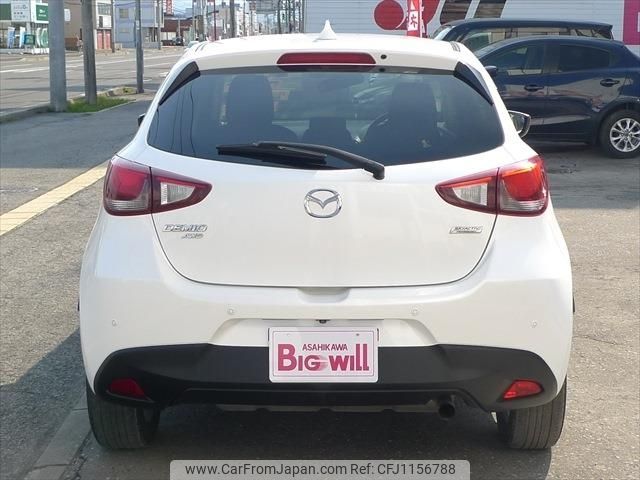 mazda demio 2018 -MAZDA--Demio DBA-DJ3AS--DJ3AS-502497---MAZDA--Demio DBA-DJ3AS--DJ3AS-502497- image 2