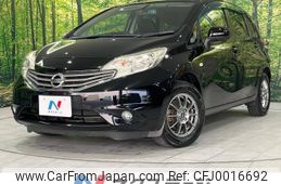 nissan note 2013 -NISSAN--Note DBA-E12--E12-173725---NISSAN--Note DBA-E12--E12-173725-