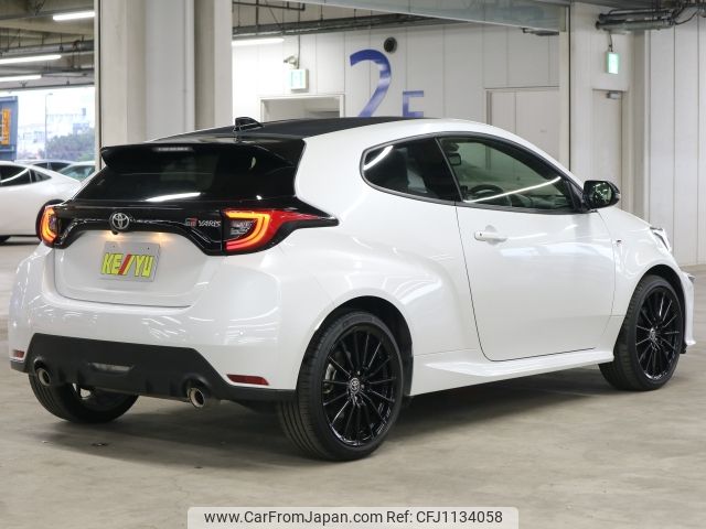 toyota yaris 2023 -TOYOTA--Yaris 5BA-MXPA12--MXPA12-0005256---TOYOTA--Yaris 5BA-MXPA12--MXPA12-0005256- image 2