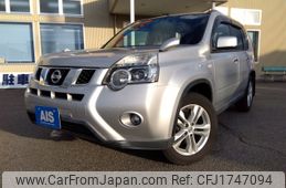 nissan x-trail 2010 CFJ1747094