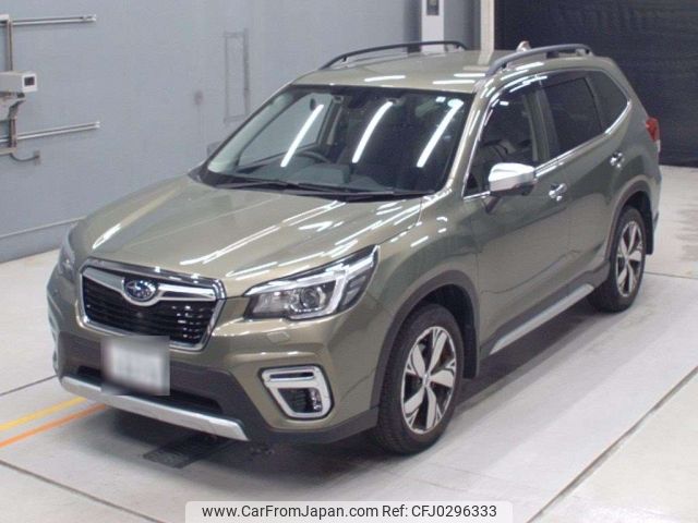 subaru forester 2020 -SUBARU 【滋賀 301ぬ6692】--Forester SKE-036095---SUBARU 【滋賀 301ぬ6692】--Forester SKE-036095- image 1