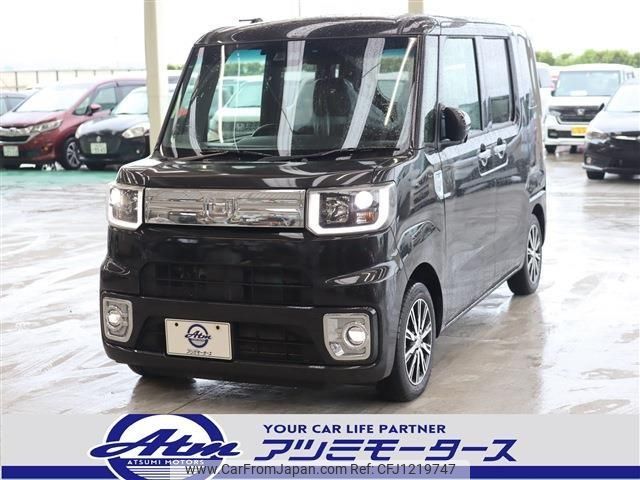 daihatsu wake 2022 CFJ1219747 image 1