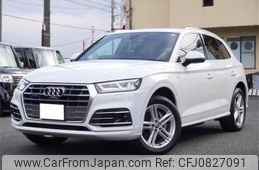 audi q5 2018 quick_quick_DBA-FYDAXS_WAUZZZFY5J2241621