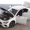 mercedes-benz cla-class 2023 GOO_JP_700080027030250228002 image 36