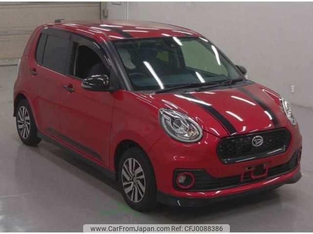 daihatsu boon 2017 quick_quick_DBA-M700S_0008298 image 1