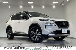 nissan x-trail 2023 CFJ1525380