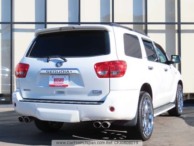 toyota sequoia 2008 -OTHER IMPORTED--Sequoia ﾌﾒｲ--ｱｲ5181417ｱｲ---OTHER IMPORTED--Sequoia ﾌﾒｲ--ｱｲ5181417ｱｲ- image 2