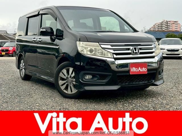 honda stepwagon-spada 2013 CFJ1556851 image 1