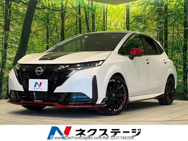 nissan aura 2022 -NISSAN--AURA 6AA-FE13--FE13-294659---NISSAN--AURA 6AA-FE13--FE13-294659- image 1