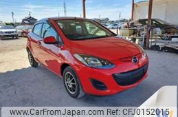 mazda demio 2013 -MAZDA--Demio DBA-DE3FS--DE3FS-558563---MAZDA--Demio DBA-DE3FS--DE3FS-558563-