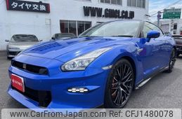 nissan gt-r 2024 -NISSAN--GT-R R35--R35-160966---NISSAN--GT-R R35--R35-160966-