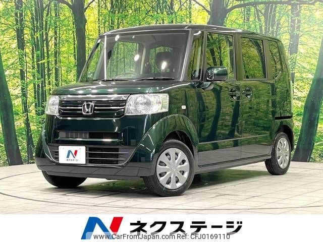 honda n-box 2017 -HONDA--N BOX DBA-JF1--JF1-1967709---HONDA--N BOX DBA-JF1--JF1-1967709- image 1