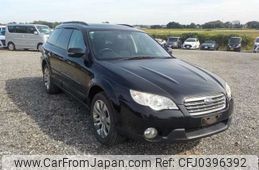 subaru outback 2008 -SUBARU--Legacy OutBack DBA-BP9--BP9-059591---SUBARU--Legacy OutBack DBA-BP9--BP9-059591-