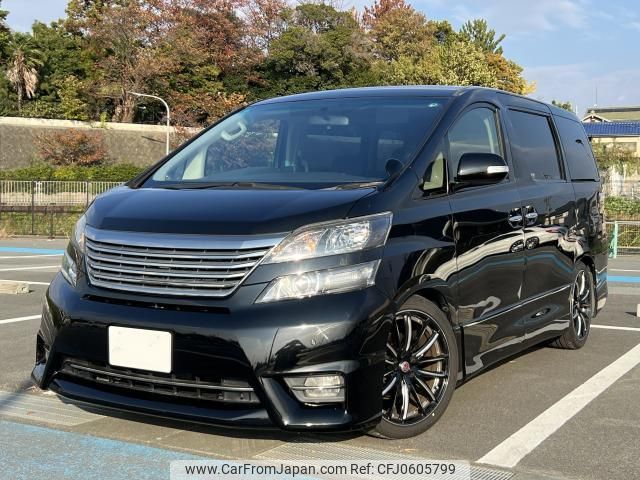 toyota vellfire 2010 quick_quick_ANH20W_ANH20-8133364 image 1