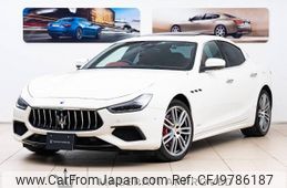 maserati ghibli 2018 -MASERATI--Maserati Ghibli ABA-MG30C--ZAMXS57C001271856---MASERATI--Maserati Ghibli ABA-MG30C--ZAMXS57C001271856-