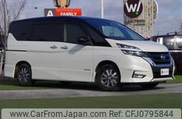 nissan serena 2019 -NISSAN--Serena DAA-HFC27--HFC27-042606---NISSAN--Serena DAA-HFC27--HFC27-042606-