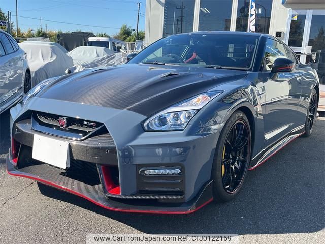 nissan gt-r 2021 quick_quick_R35_R35-150018 image 1