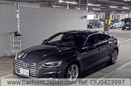 audi a5-sportback 2019 quick_quick_DBA-F5CVKL_WAUZZZF50KA014883