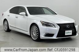 lexus ls 2013 -LEXUS--Lexus LS DAA-UVF45--UVF45-5017549---LEXUS--Lexus LS DAA-UVF45--UVF45-5017549-