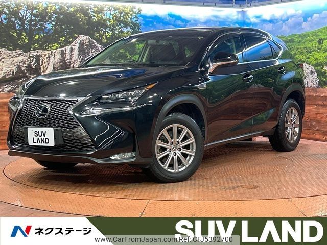 lexus nx 2016 -LEXUS--Lexus NX DBA-AGZ10--AGZ10-1011689---LEXUS--Lexus NX DBA-AGZ10--AGZ10-1011689- image 1