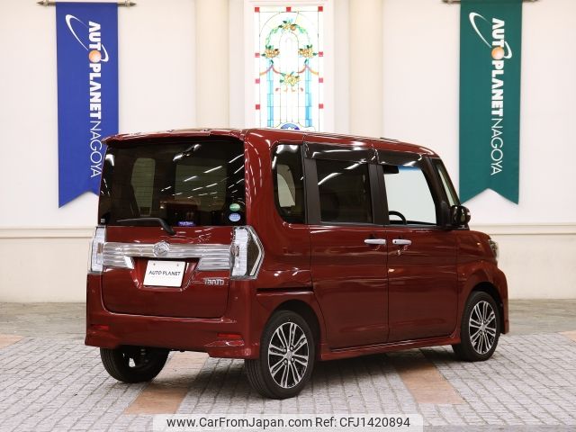 daihatsu tanto 2017 -DAIHATSU--Tanto DBA-LA600S--LA600S-0535000---DAIHATSU--Tanto DBA-LA600S--LA600S-0535000- image 2