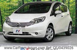 nissan note 2015 -NISSAN--Note DBA-E12--E12-308761---NISSAN--Note DBA-E12--E12-308761-