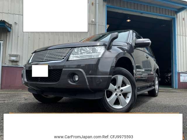 suzuki escudo 2012 -SUZUKI--Escudo CBA-TDA4W--TDA4W-213221---SUZUKI--Escudo CBA-TDA4W--TDA4W-213221- image 1