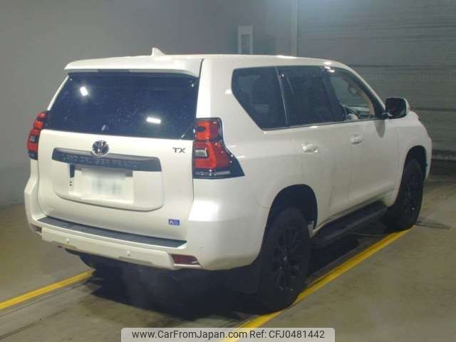 toyota land-cruiser-prado 2023 -TOYOTA 【川崎 301ﾅ3526】--Land Cruiser Prado 3BA-TRJ150W--TRJ150-0177575---TOYOTA 【川崎 301ﾅ3526】--Land Cruiser Prado 3BA-TRJ150W--TRJ150-0177575- image 2