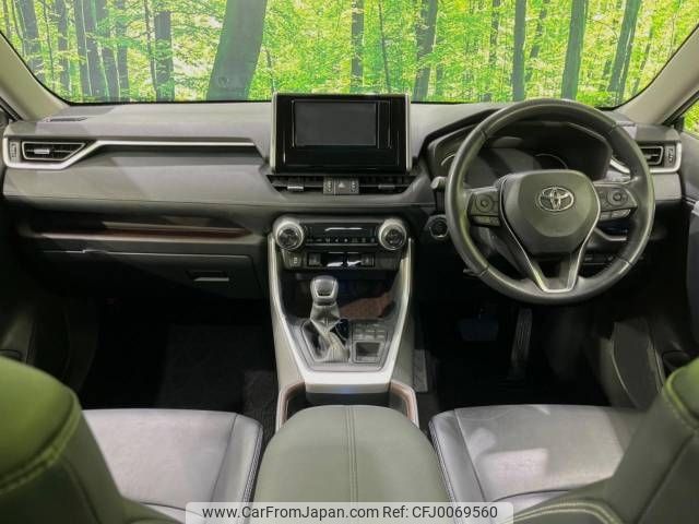 toyota rav4 2019 -TOYOTA--RAV4 6BA-MXAA54--MXAA54-4007621---TOYOTA--RAV4 6BA-MXAA54--MXAA54-4007621- image 2