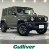 suzuki jimny-sierra 2022 -SUZUKI--Jimny Sierra 3BA-JB74W--JB74W-176246---SUZUKI--Jimny Sierra 3BA-JB74W--JB74W-176246- image 1