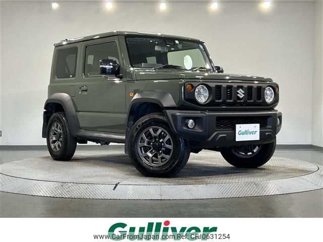 suzuki jimny-sierra 2022 -SUZUKI--Jimny Sierra 3BA-JB74W--JB74W-176246---SUZUKI--Jimny Sierra 3BA-JB74W--JB74W-176246- image 1