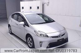 toyota prius 2013 -TOYOTA--Prius ZVW30-1611933---TOYOTA--Prius ZVW30-1611933-