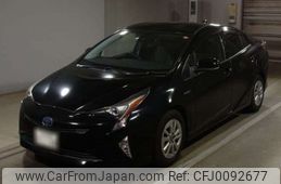 toyota prius 2016 -TOYOTA 【三河 348ﾃ 10】--Prius DAA-ZVW50--ZVW50-6028171---TOYOTA 【三河 348ﾃ 10】--Prius DAA-ZVW50--ZVW50-6028171-