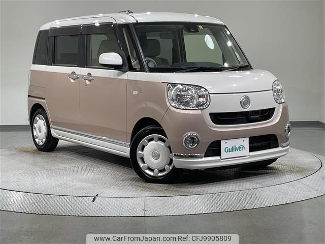 daihatsu move-canbus 2017 -DAIHATSU--Move Canbus DBA-LA800S--LA800S-0051913---DAIHATSU--Move Canbus DBA-LA800S--LA800S-0051913- image 1