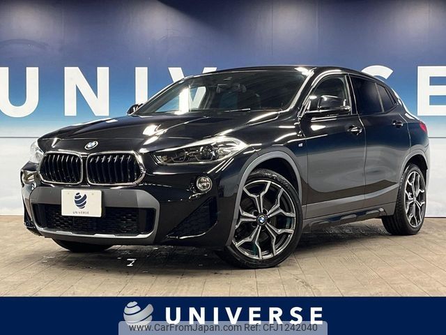 bmw x2 2018 -BMW--BMW X2 ABA-YH20--WBAYH52050EK63834---BMW--BMW X2 ABA-YH20--WBAYH52050EK63834- image 1
