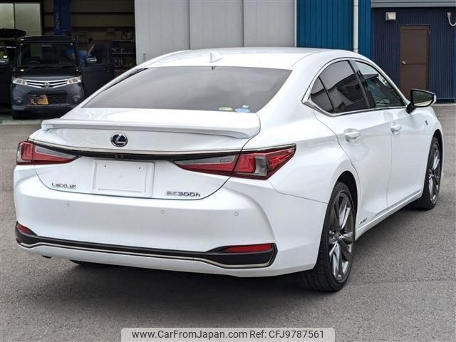 lexus es 2018 quick_quick_6AA-AXZH10_AXZH10-1000360 image 2