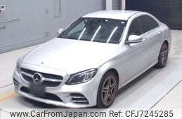 mercedes-benz c-class 2019 -MERCEDES-BENZ--Benz C Class LDA-205014--WDD2050142R543123---MERCEDES-BENZ--Benz C Class LDA-205014--WDD2050142R543123-