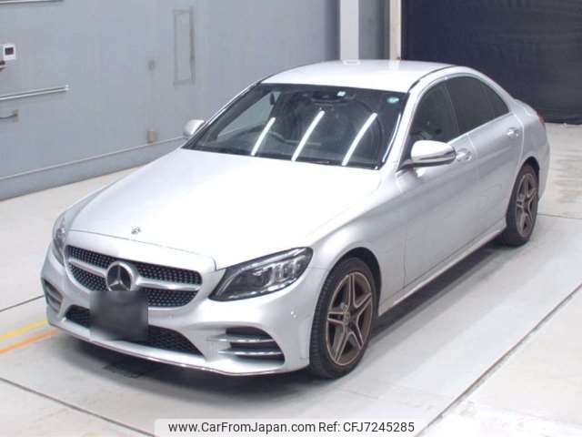 mercedes-benz c-class 2019 -MERCEDES-BENZ--Benz C Class LDA-205014--WDD2050142R543123---MERCEDES-BENZ--Benz C Class LDA-205014--WDD2050142R543123- image 1