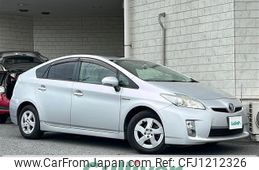 toyota prius 2010 -TOYOTA--Prius DAA-ZVW30--ZVW30-0189514---TOYOTA--Prius DAA-ZVW30--ZVW30-0189514-