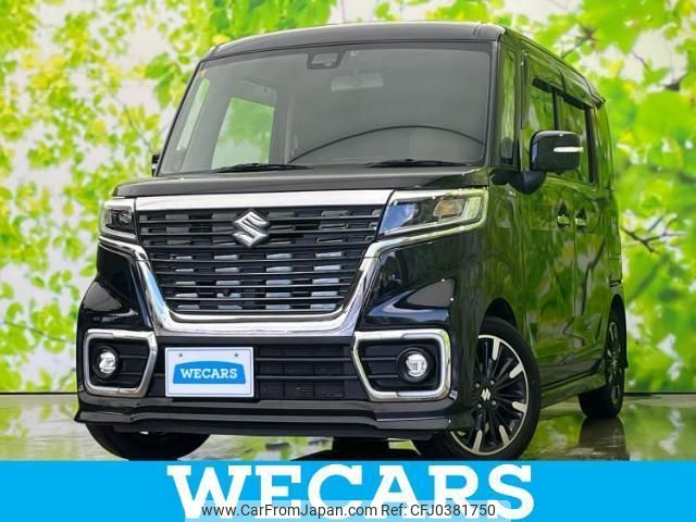 suzuki spacia 2018 quick_quick_DAA-MK53S_MK53S-841241 image 1