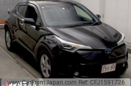toyota c-hr 2018 CFJ1591726