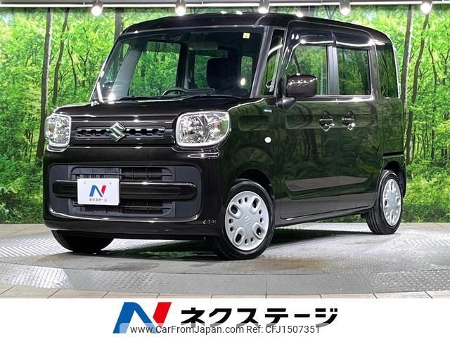 suzuki spacia 2018 CFJ1507351 image 1